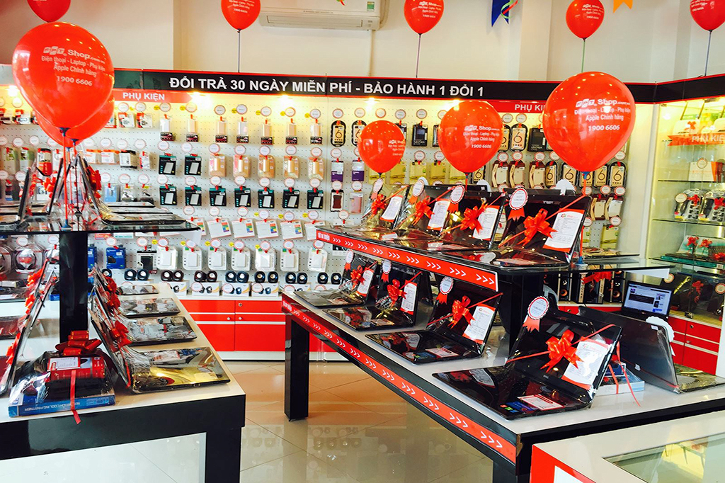  FPT shop phone