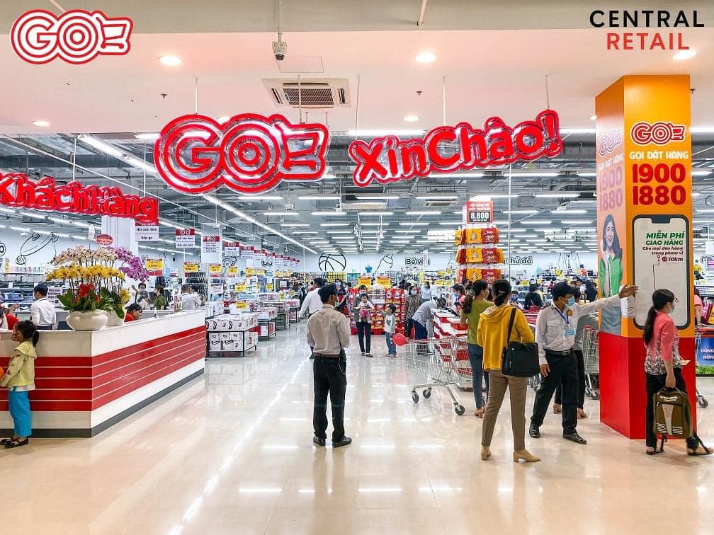 Siêu Thị GO Cần Thơ