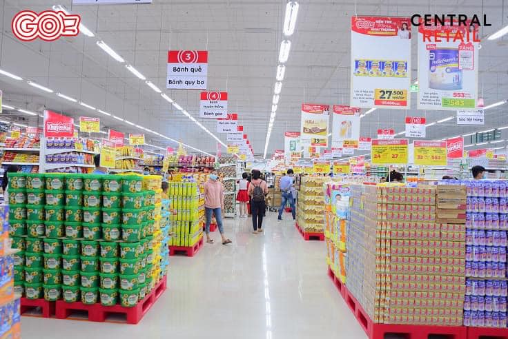 Siêu Thị GO Cần Thơ