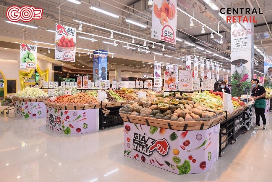 Siêu Thị GO Cần Thơ