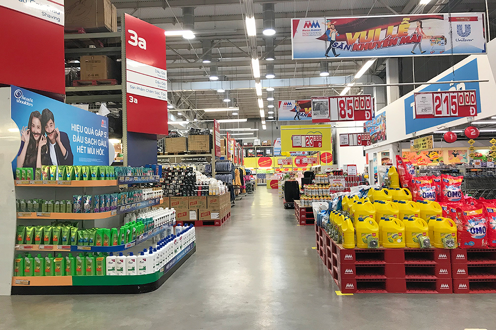 Mega Market Hung Loi