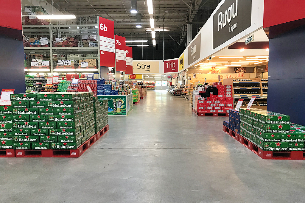 Mega Market Hung Loi
