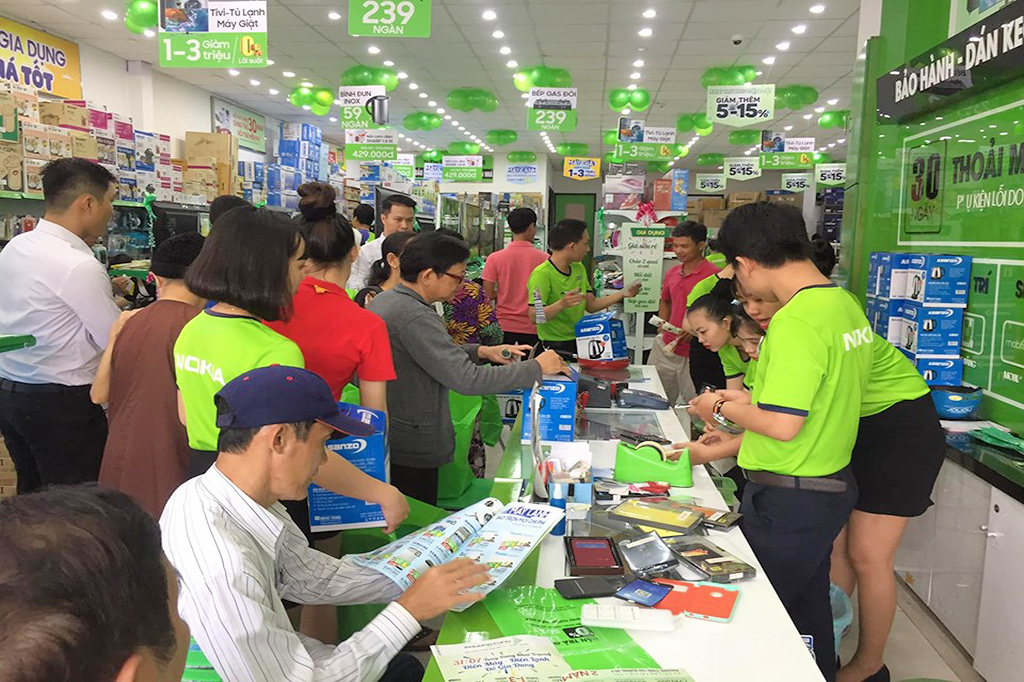  Phuong Tung electronics