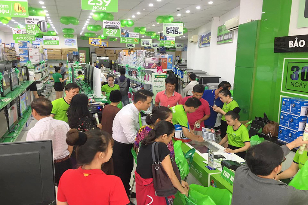  Phuong Tung electronics
