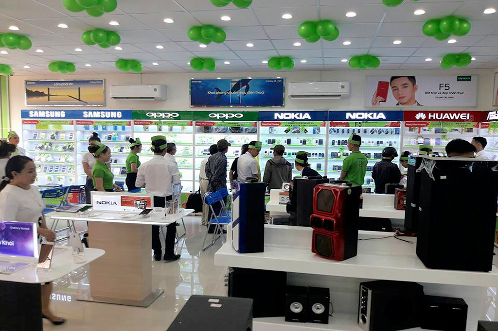  Phuong Tung electronics