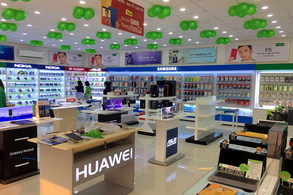  Phuong Tung electronics