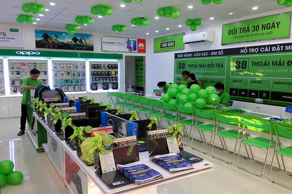 Phuong Tung electronics