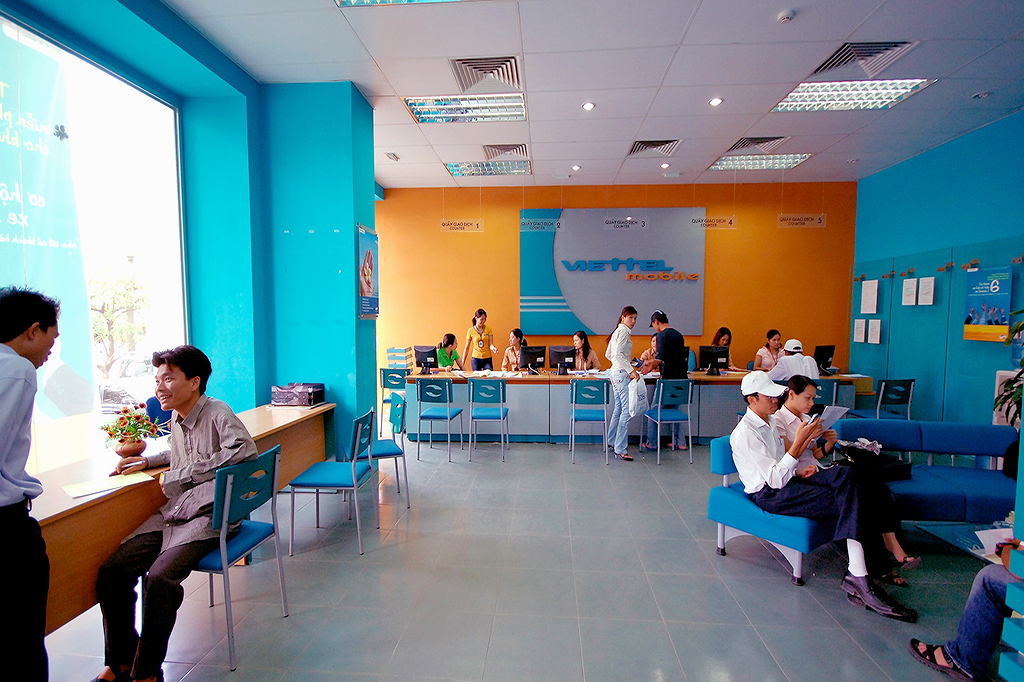 Điện máy Viettel store