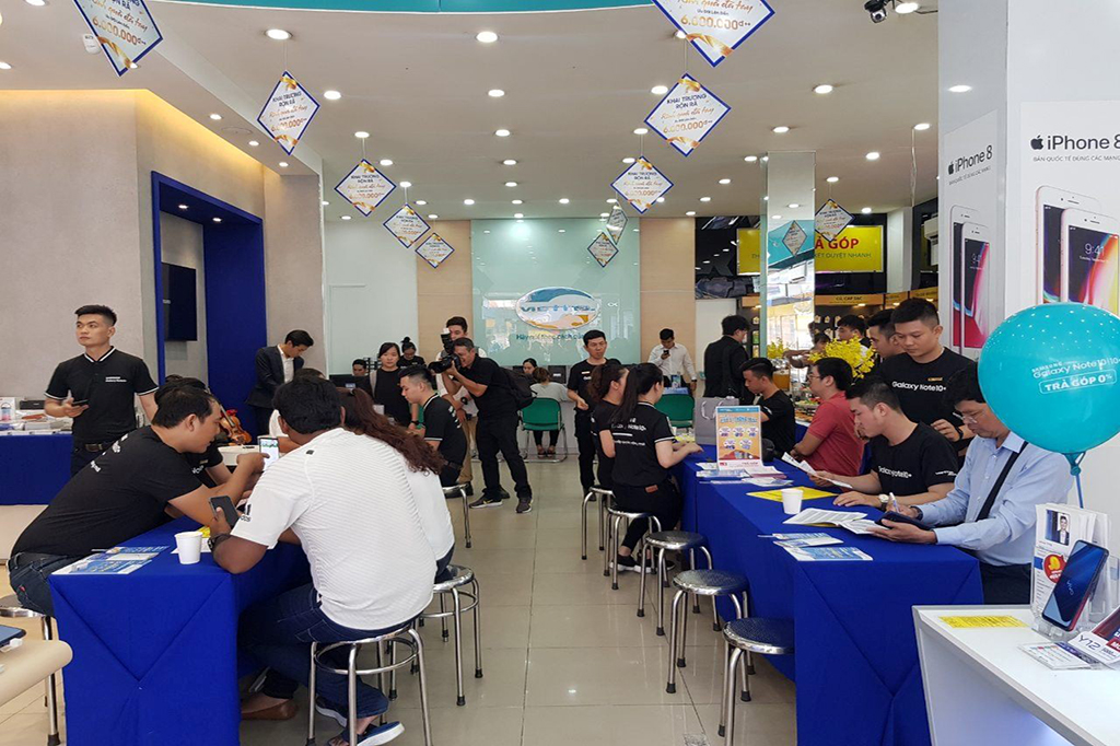 Điện máy Viettel store