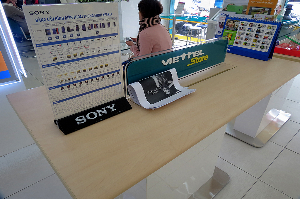 Điện máy Viettel store