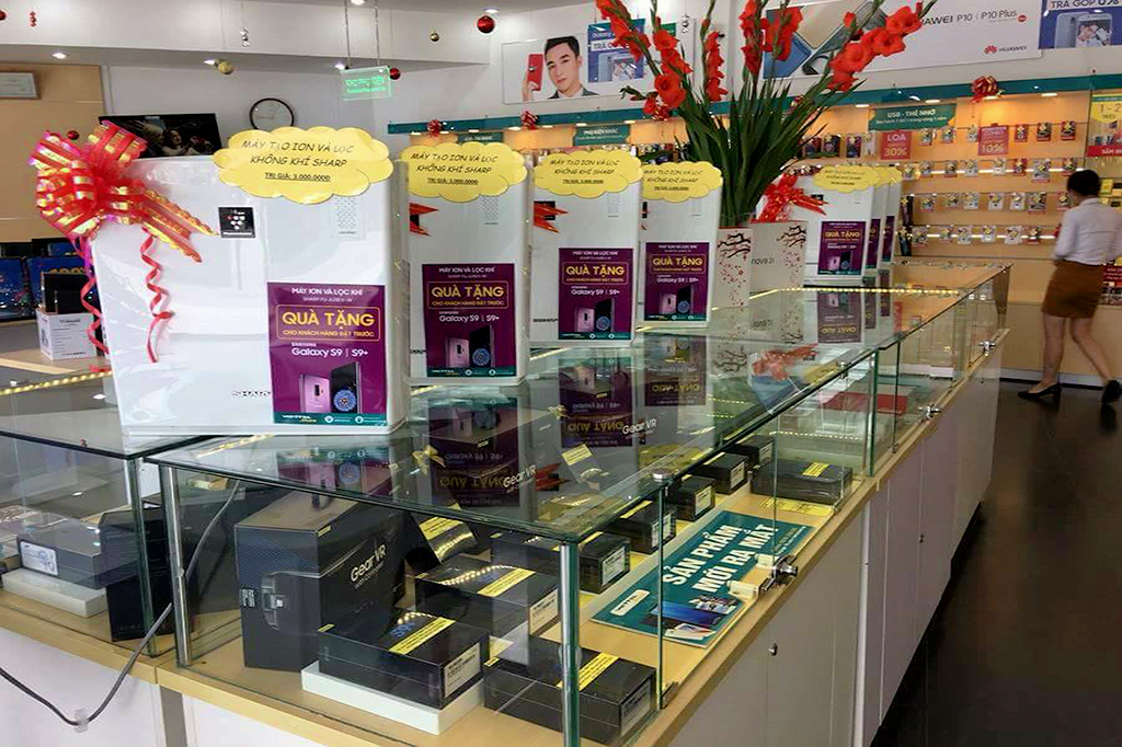 Điện máy Viettel store