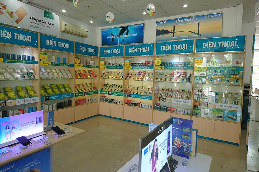 Điện máy Viettel store