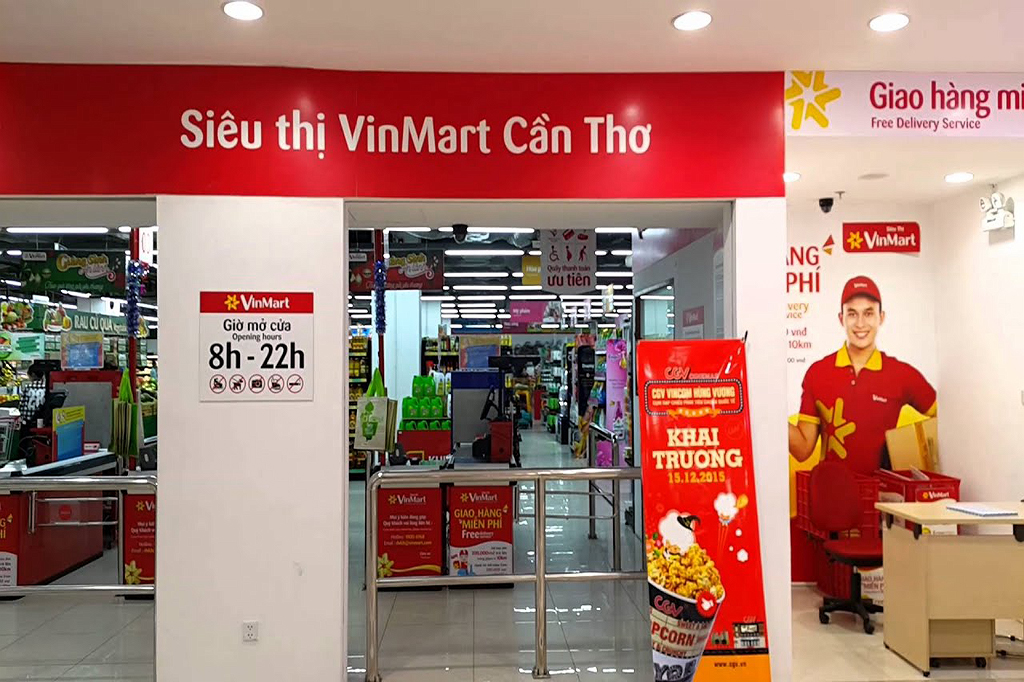 Vincom Hùng Vương