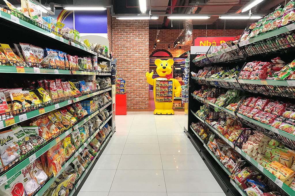 Vincom Hùng Vương