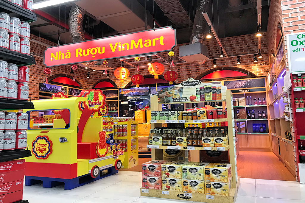 Vincom Xuan Khanh Trade Center