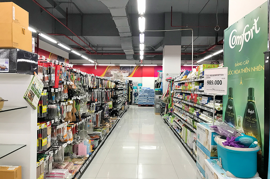 Vincom Xuan Khanh Trade Center