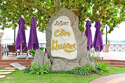 Resort Cồn Khương Cần Thơ