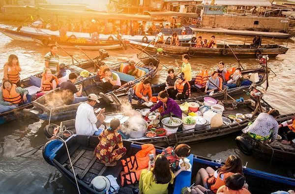 Du Lịch Cần Thơ	