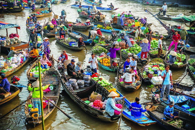 Top 10 điểm du lịch nổi tiếng nhất Cần Thơ