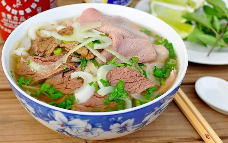 Phở đặt biệt