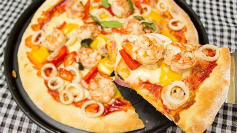 Pizza hải sản