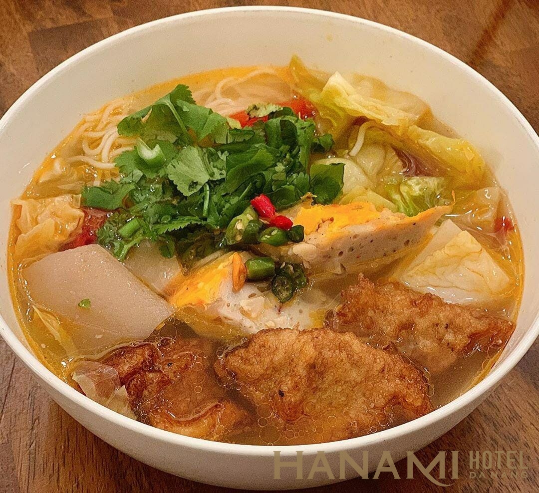 Bún chả